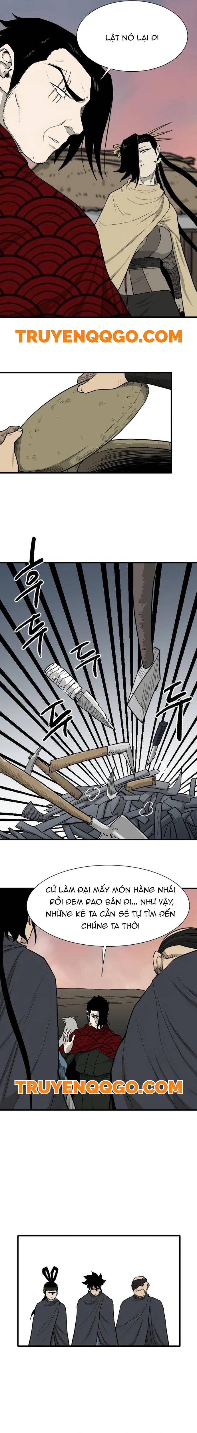 Ma Chiến Sĩ Chapter 46 - Trang 2