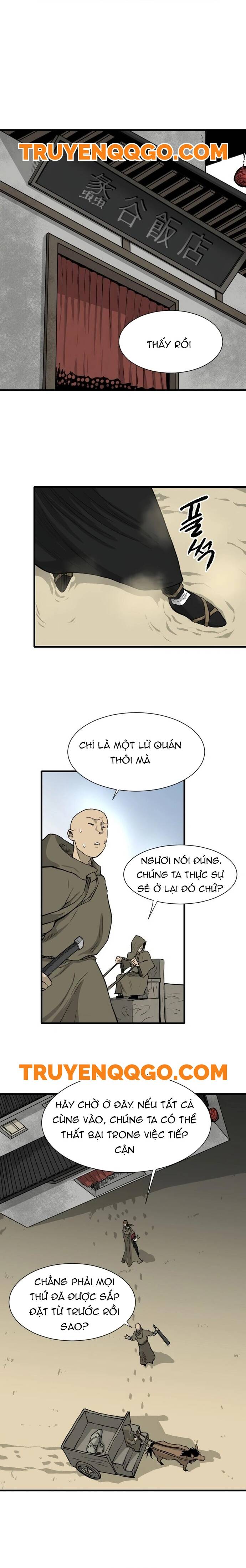 Ma Chiến Sĩ Chapter 46 - 9