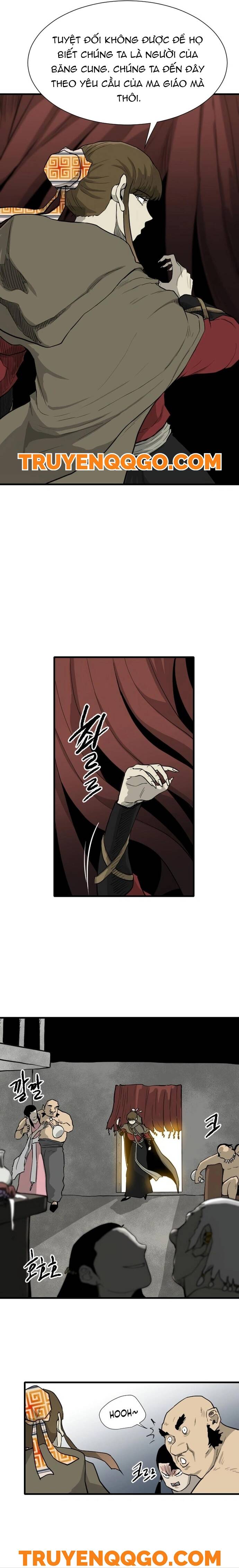 Ma Chiến Sĩ Chapter 46 - Trang 2