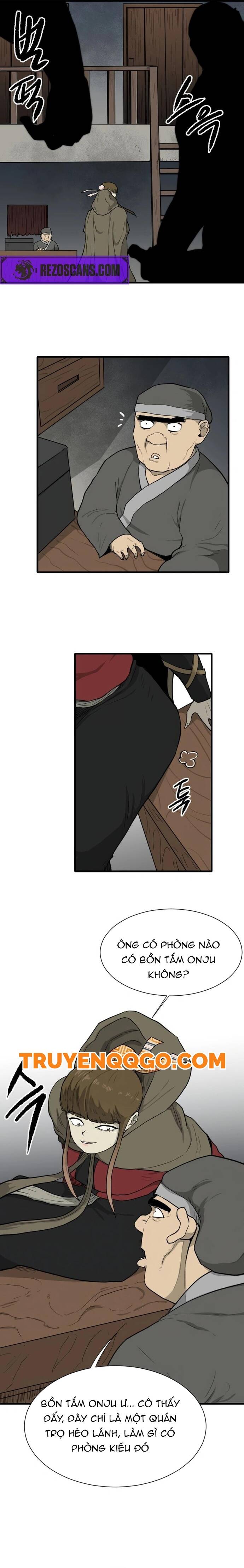 Ma Chiến Sĩ Chapter 46 - Trang 2