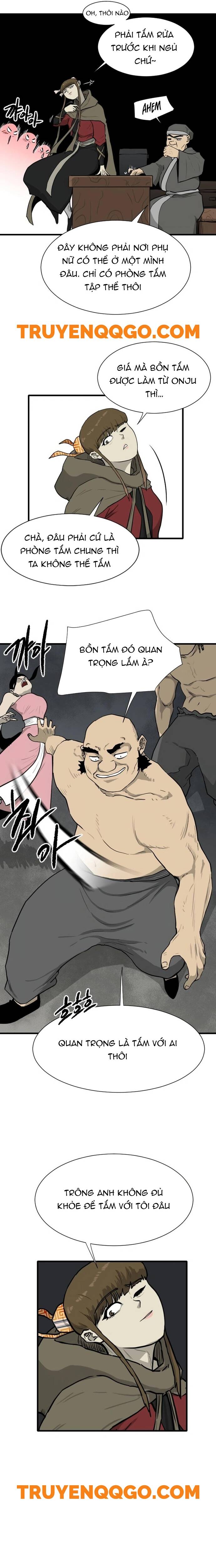 Ma Chiến Sĩ Chapter 46 - 12