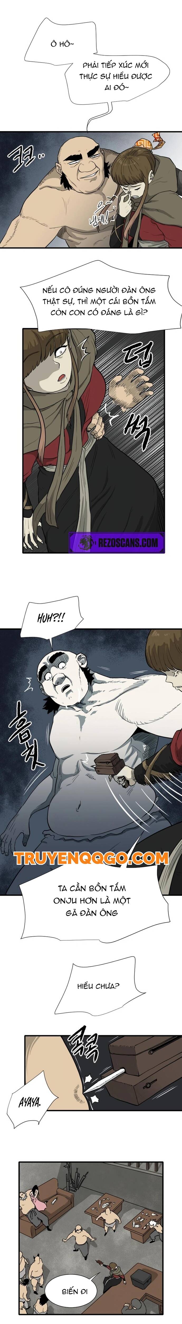 Ma Chiến Sĩ Chapter 46 - Trang 2