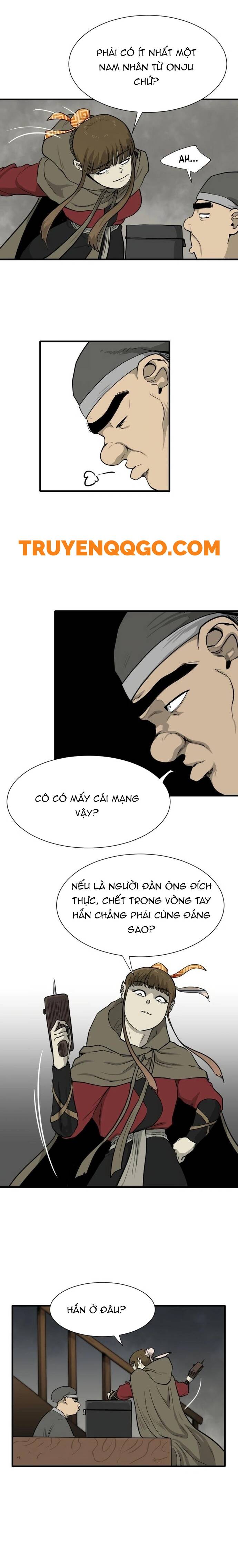 Ma Chiến Sĩ Chapter 46 - 14