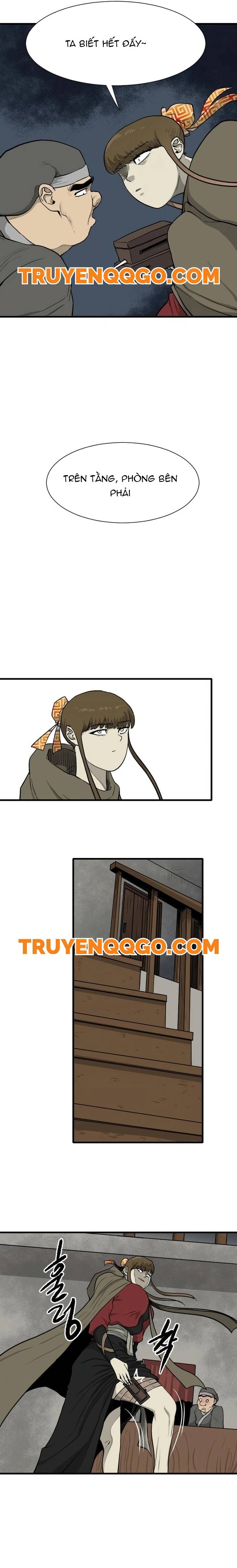 Ma Chiến Sĩ Chapter 46 - 15