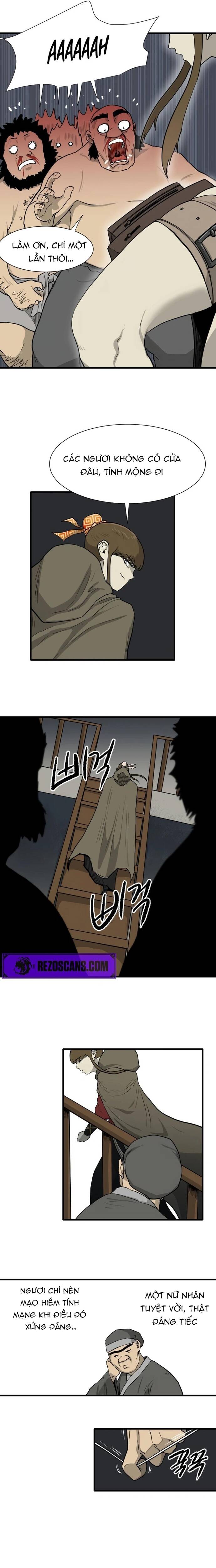 Ma Chiến Sĩ Chapter 46 - 16