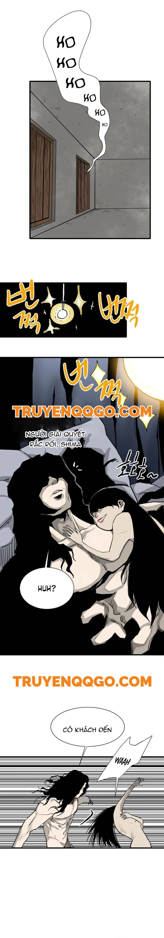 Ma Chiến Sĩ Chapter 46 - 17