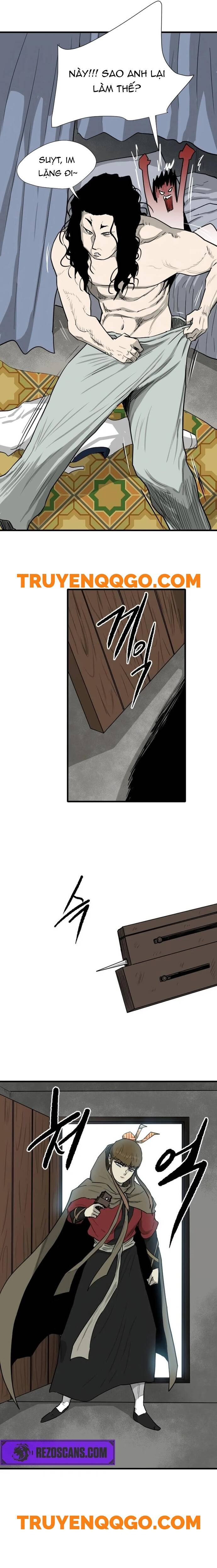 Ma Chiến Sĩ Chapter 46 - Trang 2