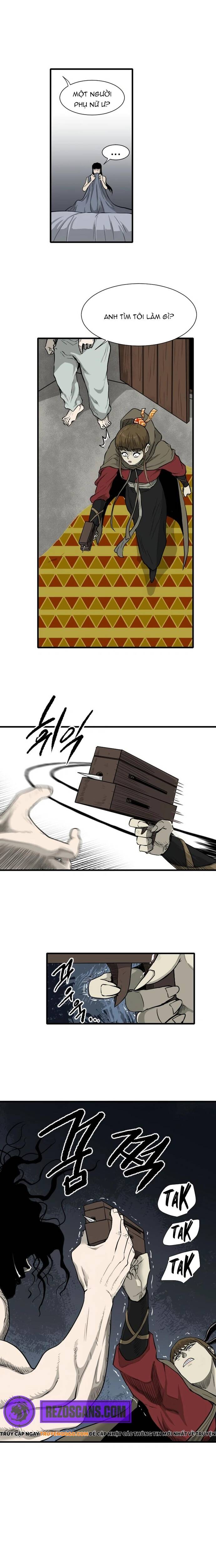 Ma Chiến Sĩ Chapter 47 - 2