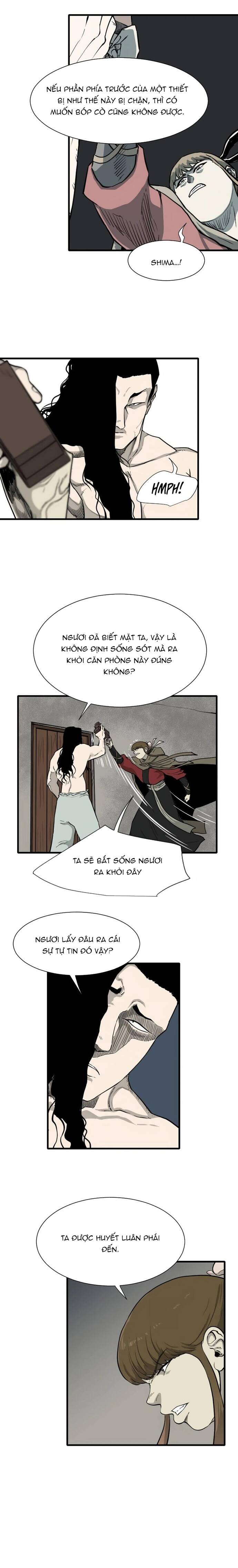 Ma Chiến Sĩ Chapter 47 - 3