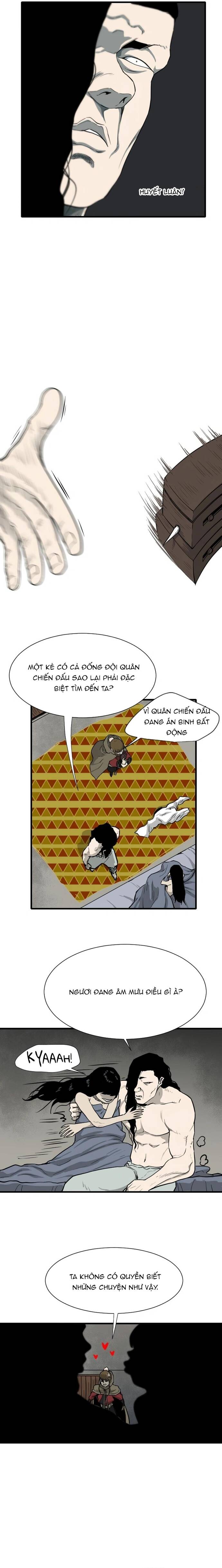 Ma Chiến Sĩ Chapter 47 - 4