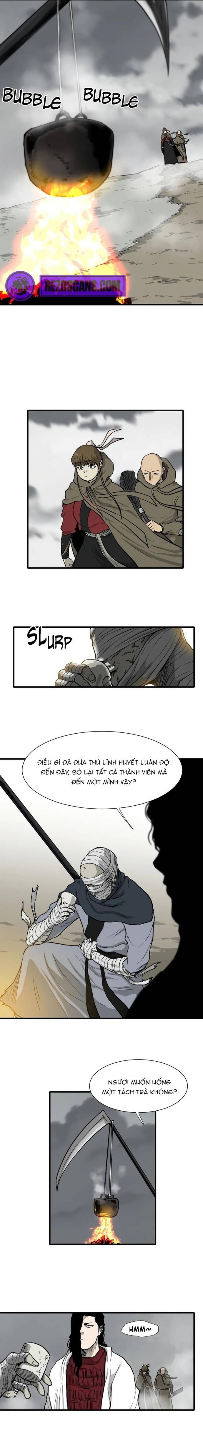 Ma Chiến Sĩ Chapter 47 - 6