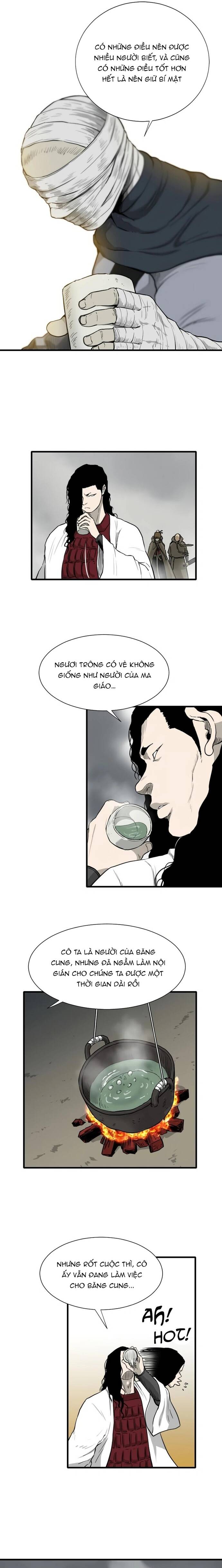 Ma Chiến Sĩ Chapter 47 - 7