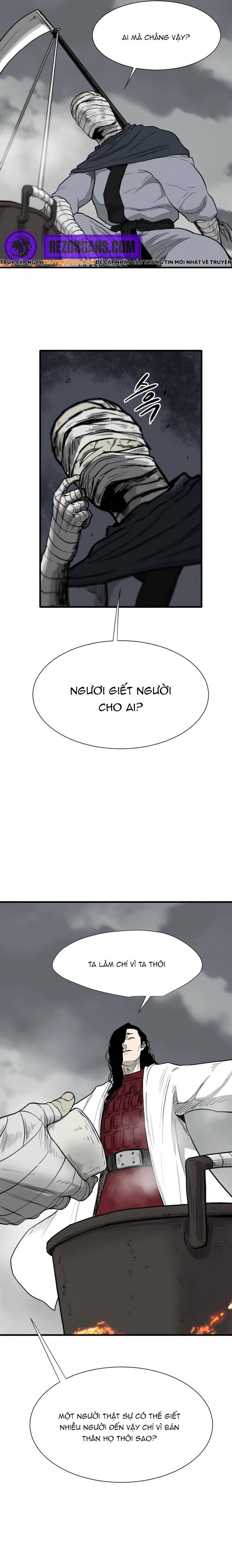 Ma Chiến Sĩ Chapter 47 - 8