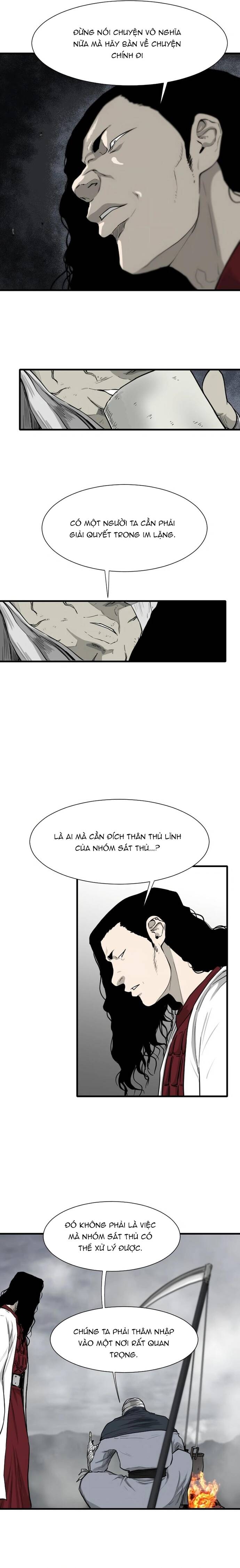 Ma Chiến Sĩ Chapter 47 - 9