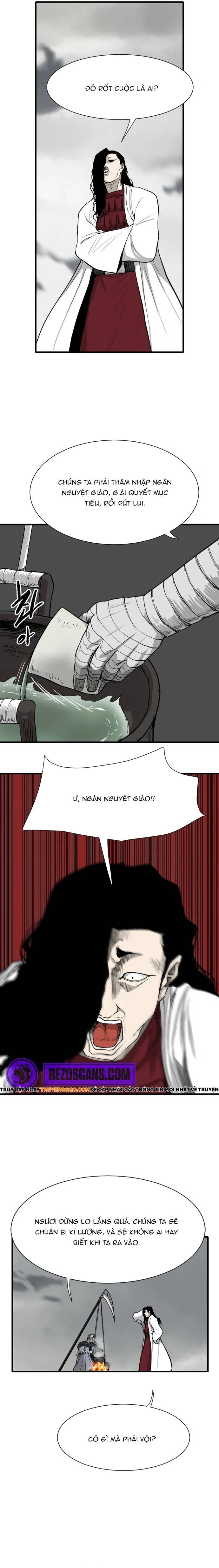 Ma Chiến Sĩ Chapter 47 - 10