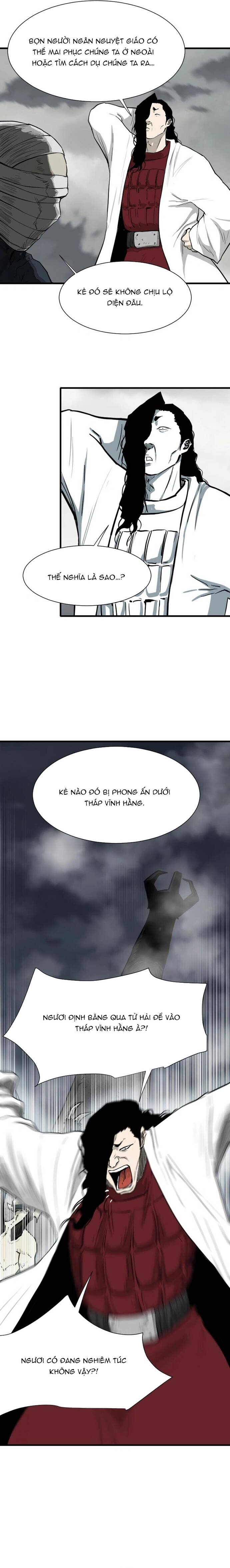 Ma Chiến Sĩ Chapter 47 - 11