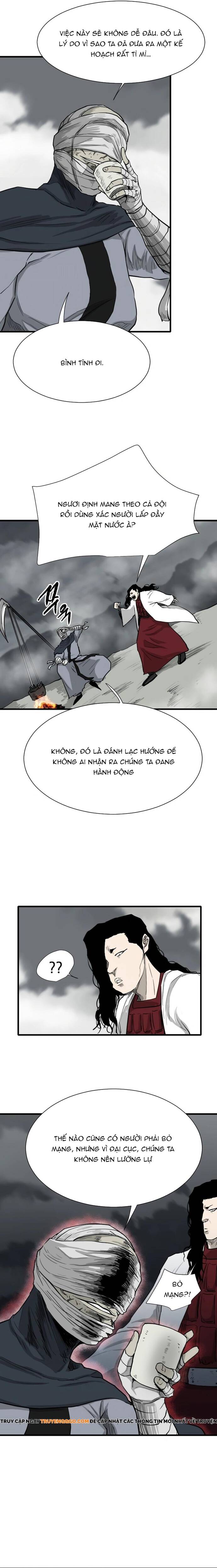 Ma Chiến Sĩ Chapter 47 - 12