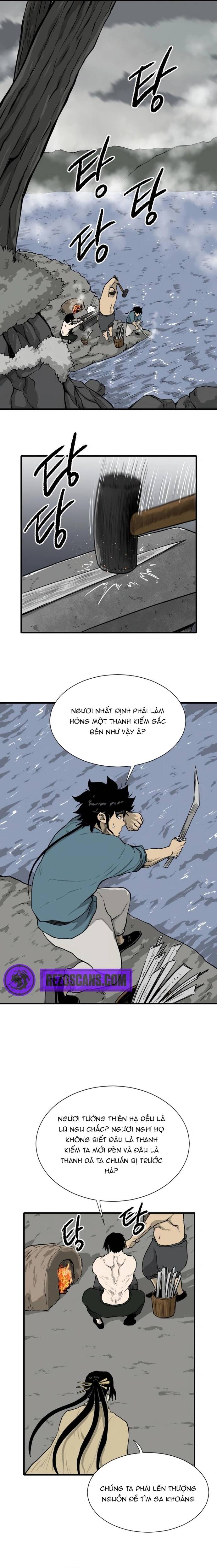 Ma Chiến Sĩ Chapter 47 - 13