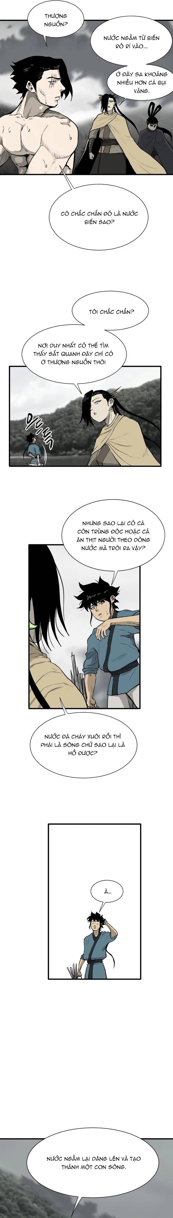 Ma Chiến Sĩ Chapter 47 - 14