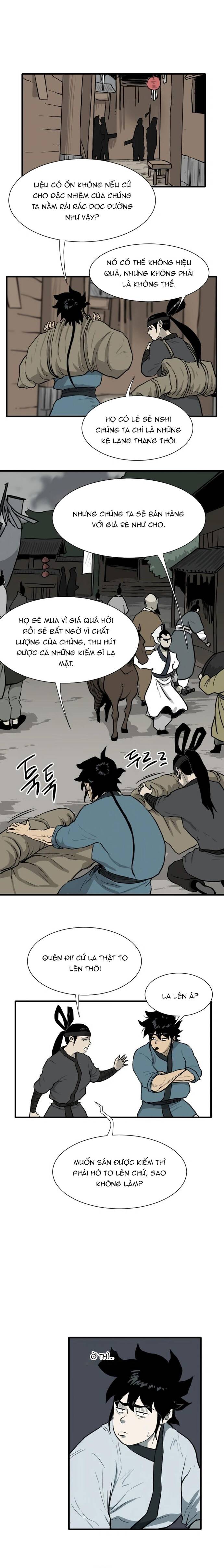 Ma Chiến Sĩ Chapter 47 - 16