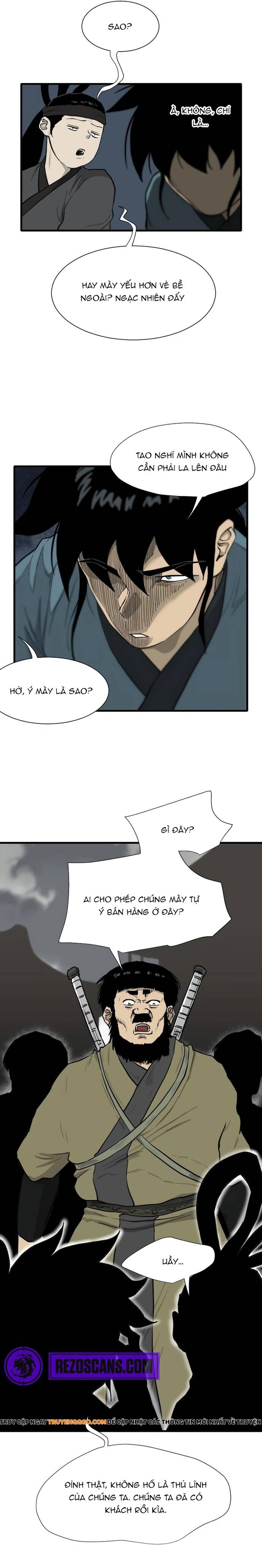 Ma Chiến Sĩ Chapter 47 - 17