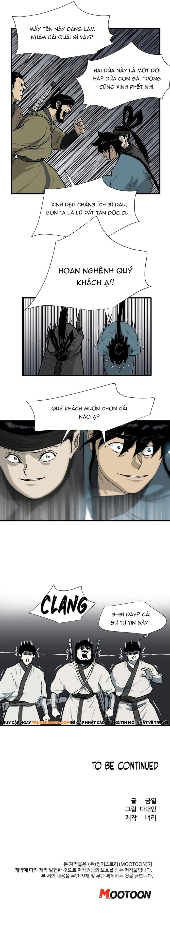 Ma Chiến Sĩ Chapter 47 - 18