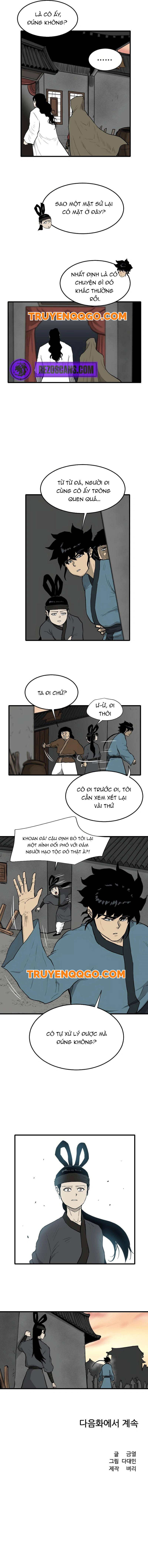 Ma Chiến Sĩ Chapter 48 - 9