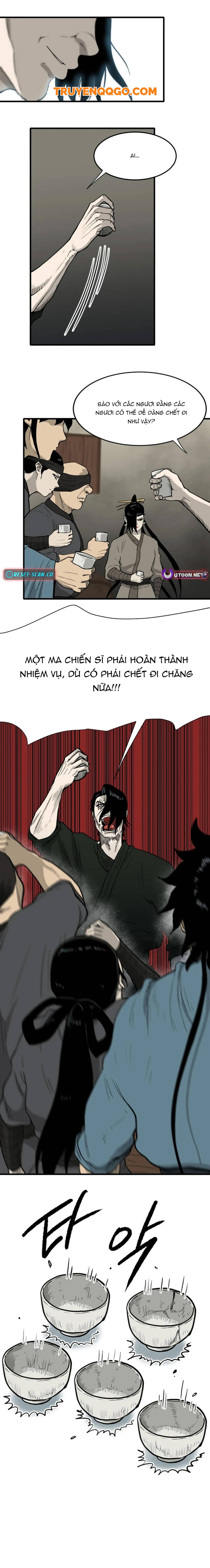 Ma Chiến Sĩ Chapter 50 - 2