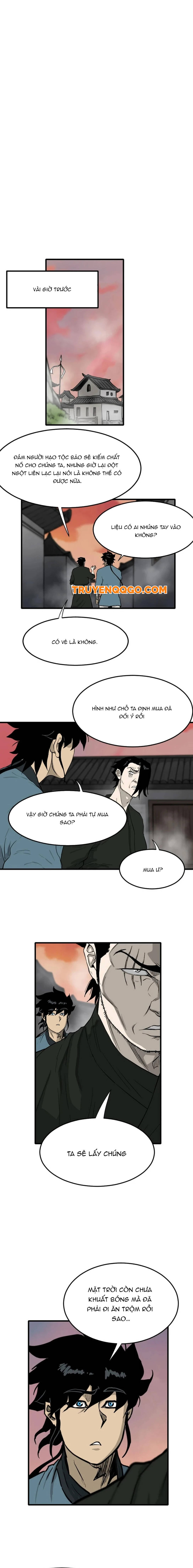Ma Chiến Sĩ Chapter 50 - 3