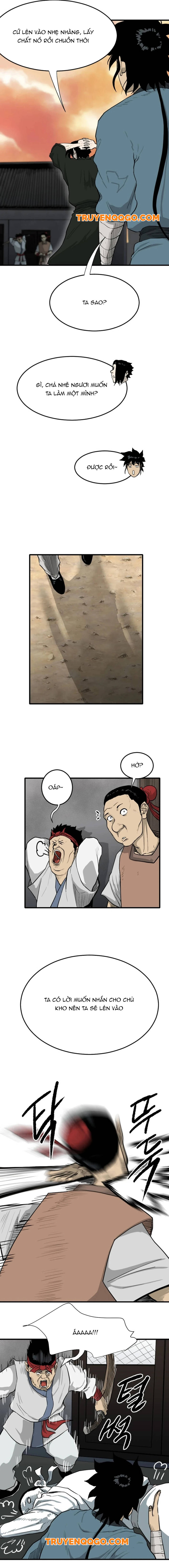 Ma Chiến Sĩ Chapter 50 - 4