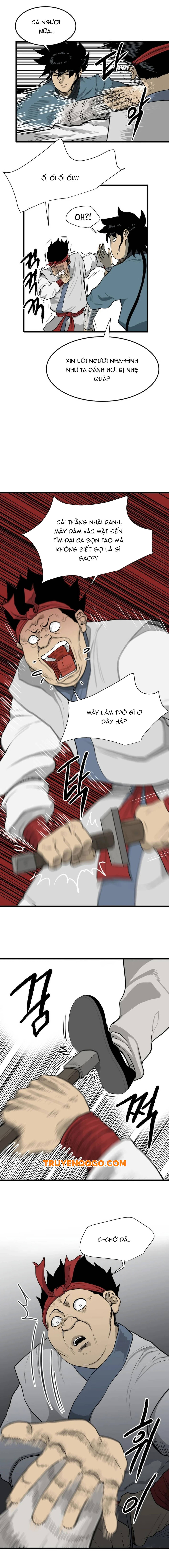 Ma Chiến Sĩ Chapter 50 - 5