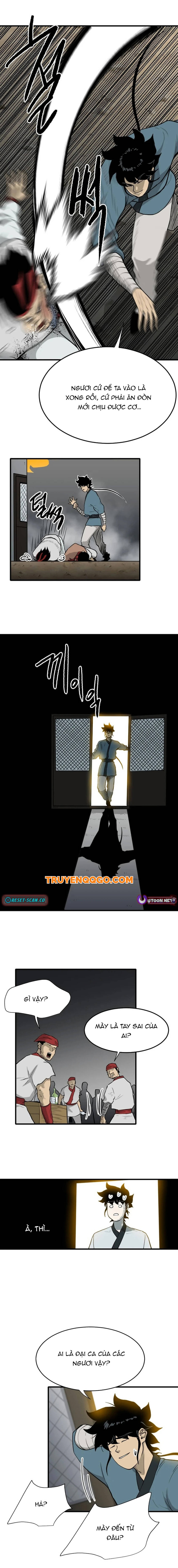 Ma Chiến Sĩ Chapter 50 - 6