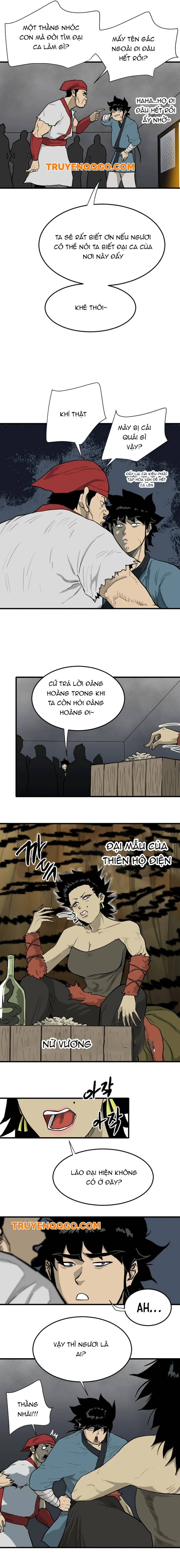 Ma Chiến Sĩ Chapter 50 - 7