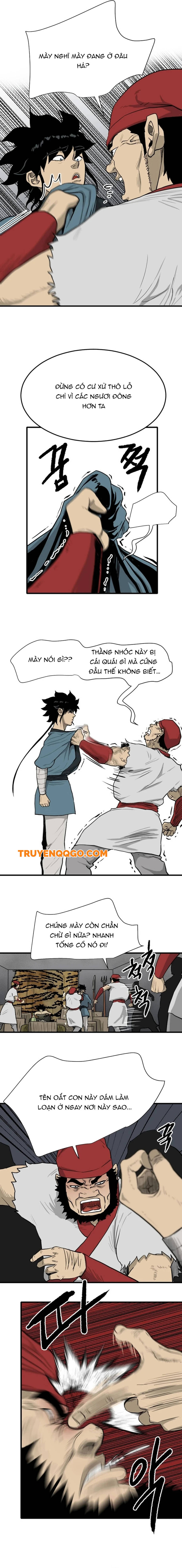 Ma Chiến Sĩ Chapter 50 - 8