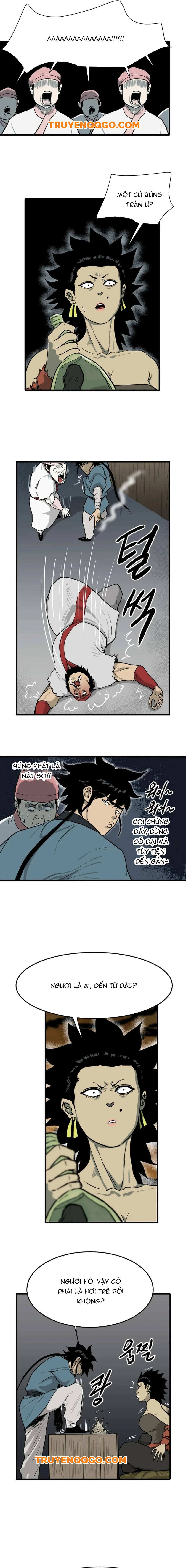 Ma Chiến Sĩ Chapter 50 - 9