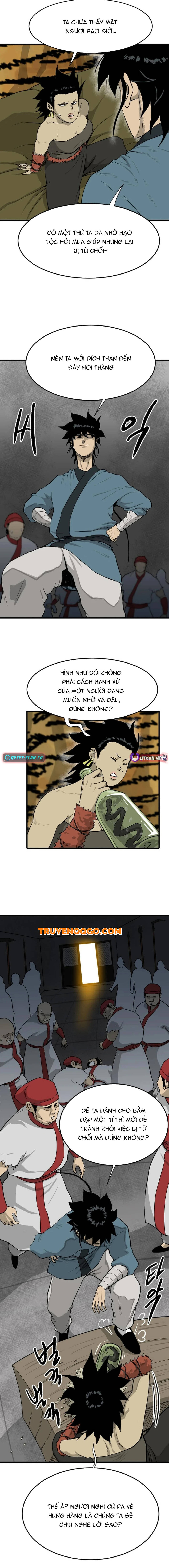 Ma Chiến Sĩ Chapter 50 - 10