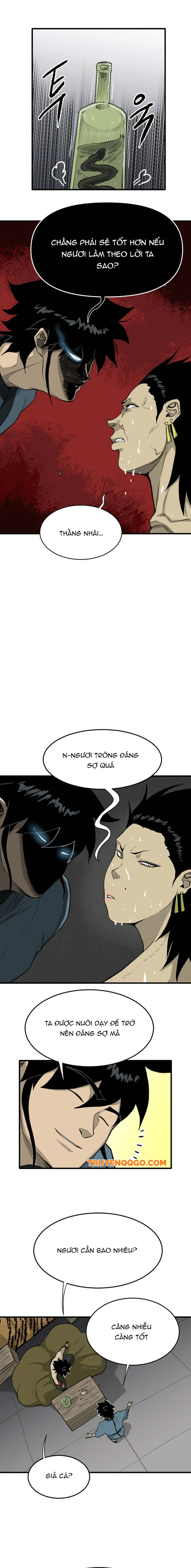 Ma Chiến Sĩ Chapter 50 - 11