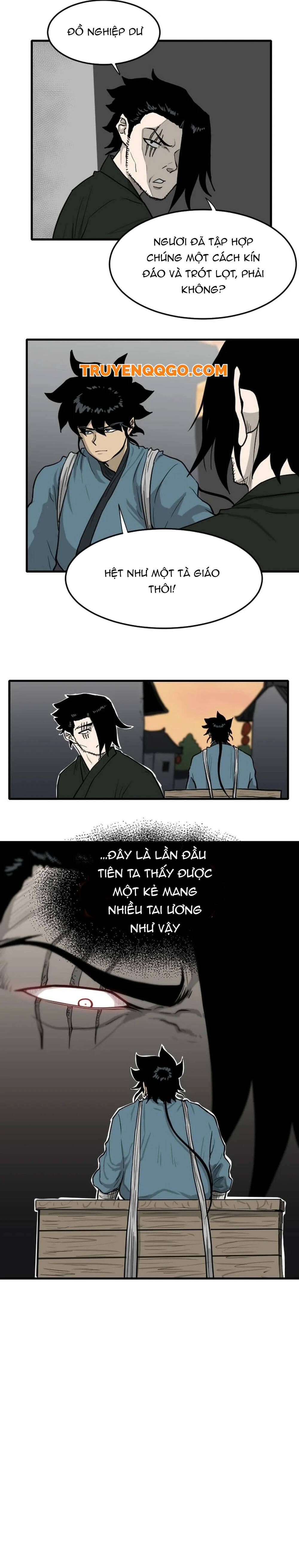 Ma Chiến Sĩ Chapter 50 - 14