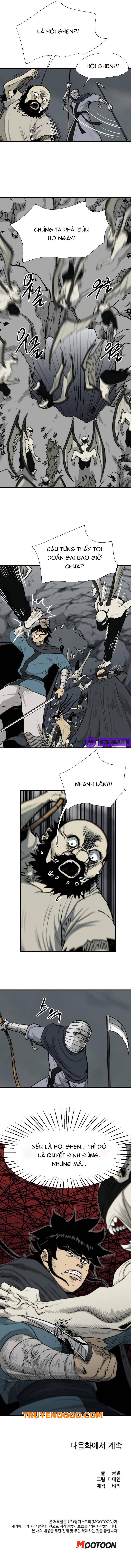 Ma Chiến Sĩ Chapter 52 - 9