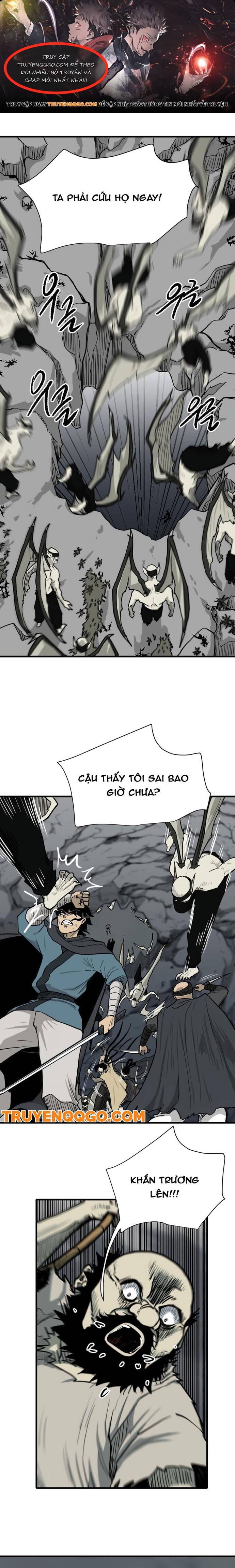 Ma Chiến Sĩ Chapter 53 - 1