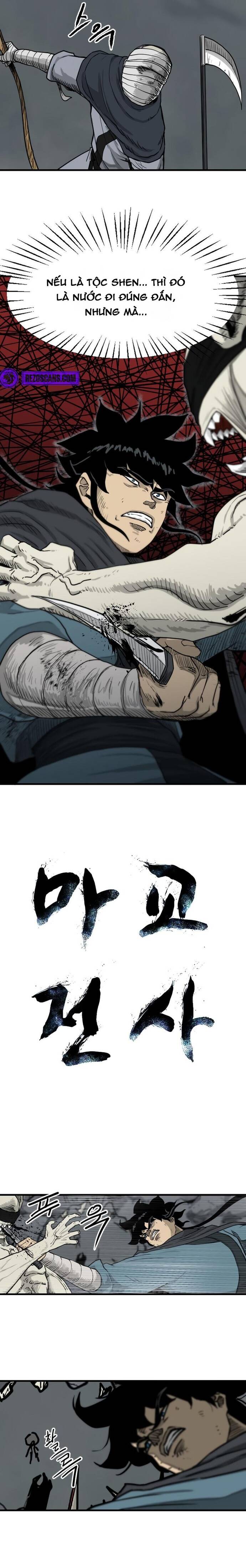 Ma Chiến Sĩ Chapter 53 - 2