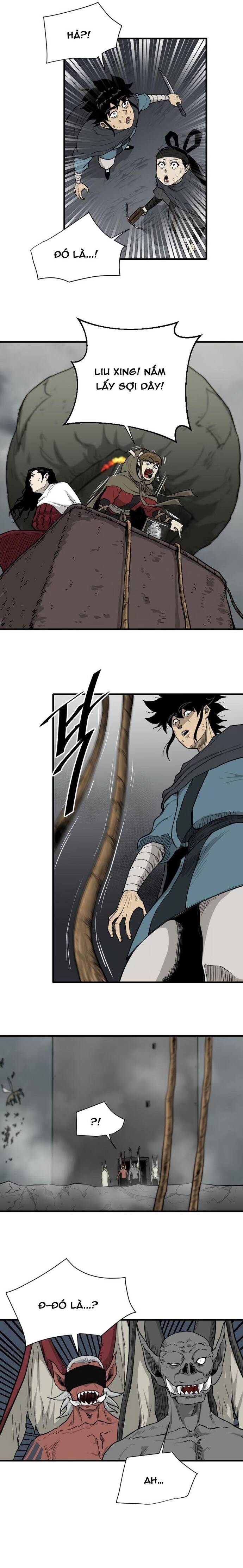 Ma Chiến Sĩ Chapter 53 - 3