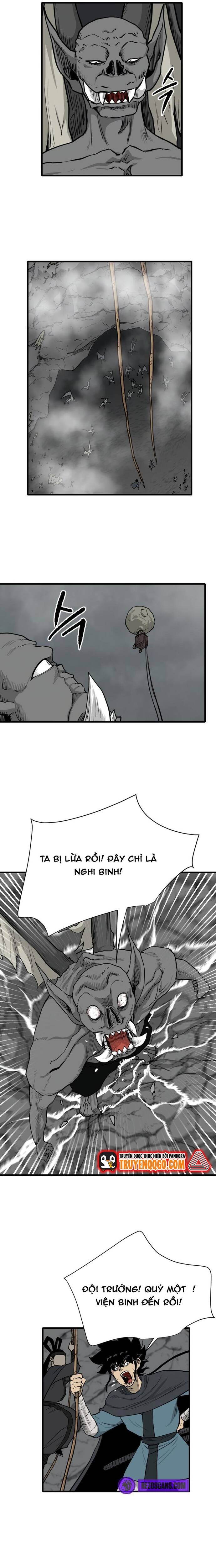 Ma Chiến Sĩ Chapter 53 - 4