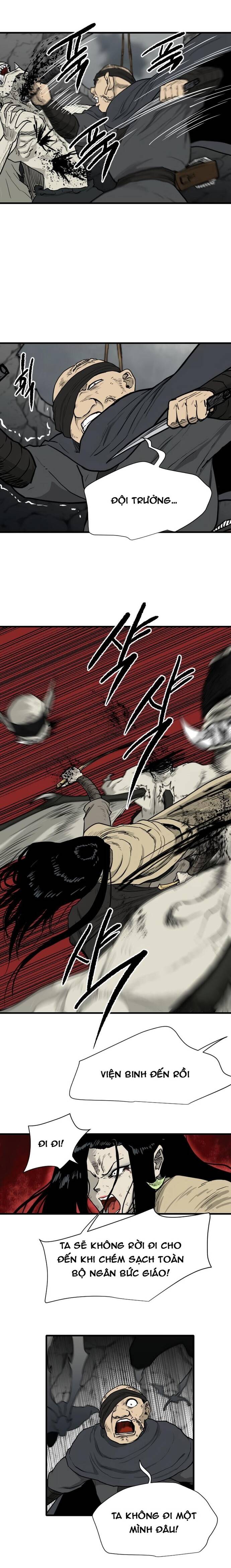 Ma Chiến Sĩ Chapter 53 - 5