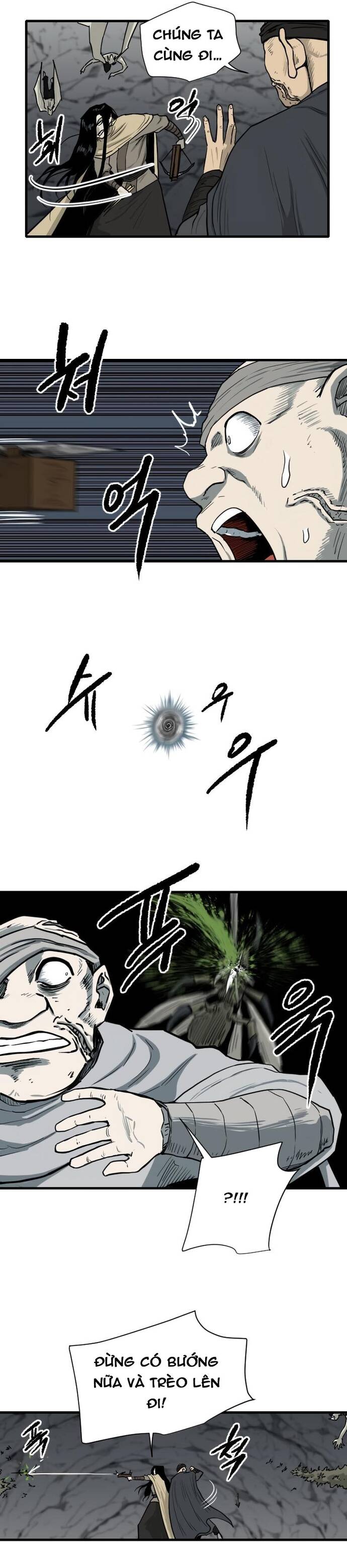 Ma Chiến Sĩ Chapter 53 - 6