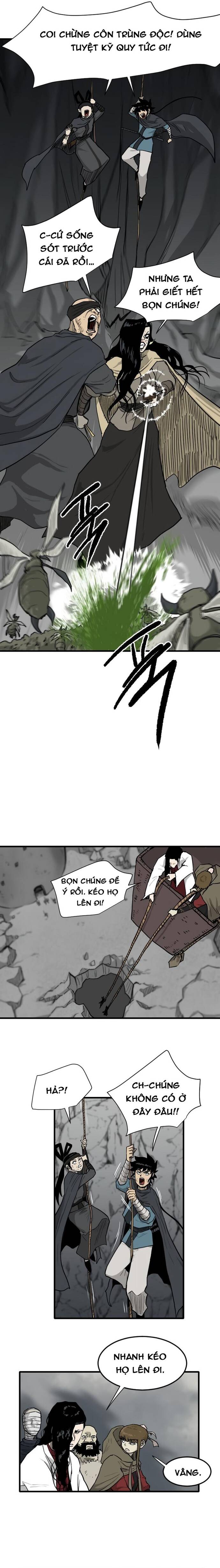 Ma Chiến Sĩ Chapter 53 - 7