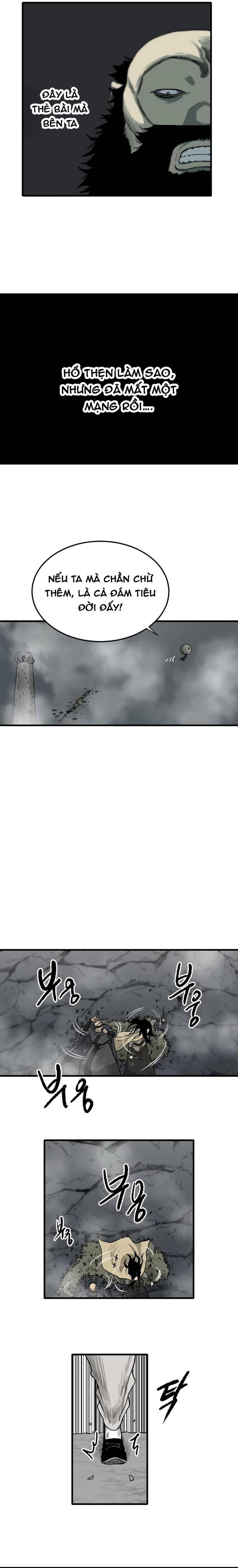 Ma Chiến Sĩ Chapter 53 - 9