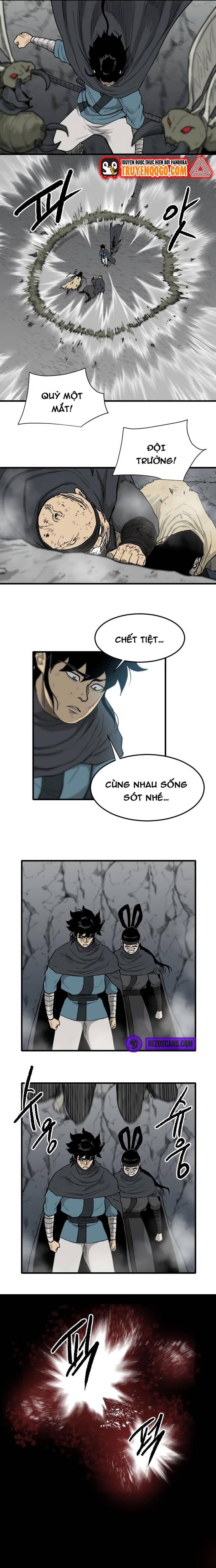 Ma Chiến Sĩ Chapter 53 - 10