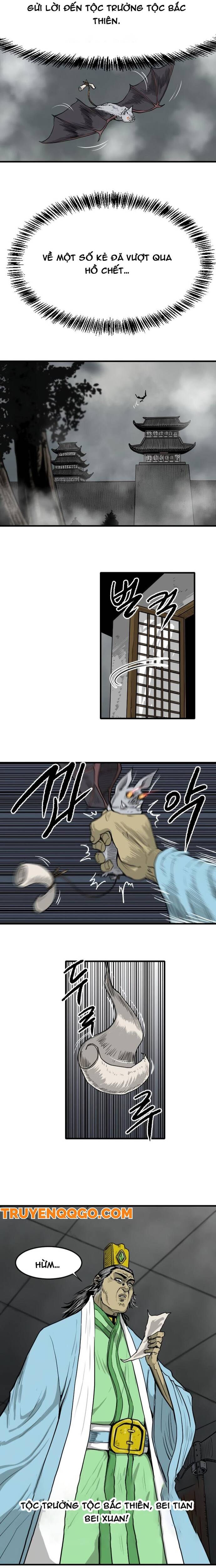 Ma Chiến Sĩ Chapter 53 - 12