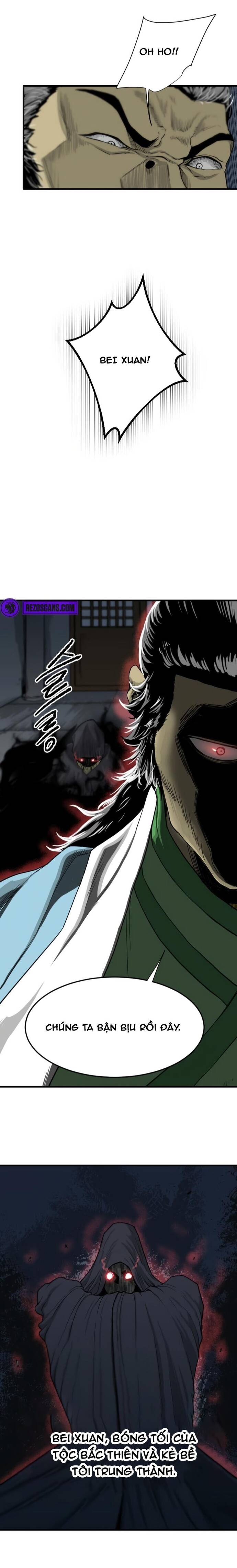Ma Chiến Sĩ Chapter 53 - 13